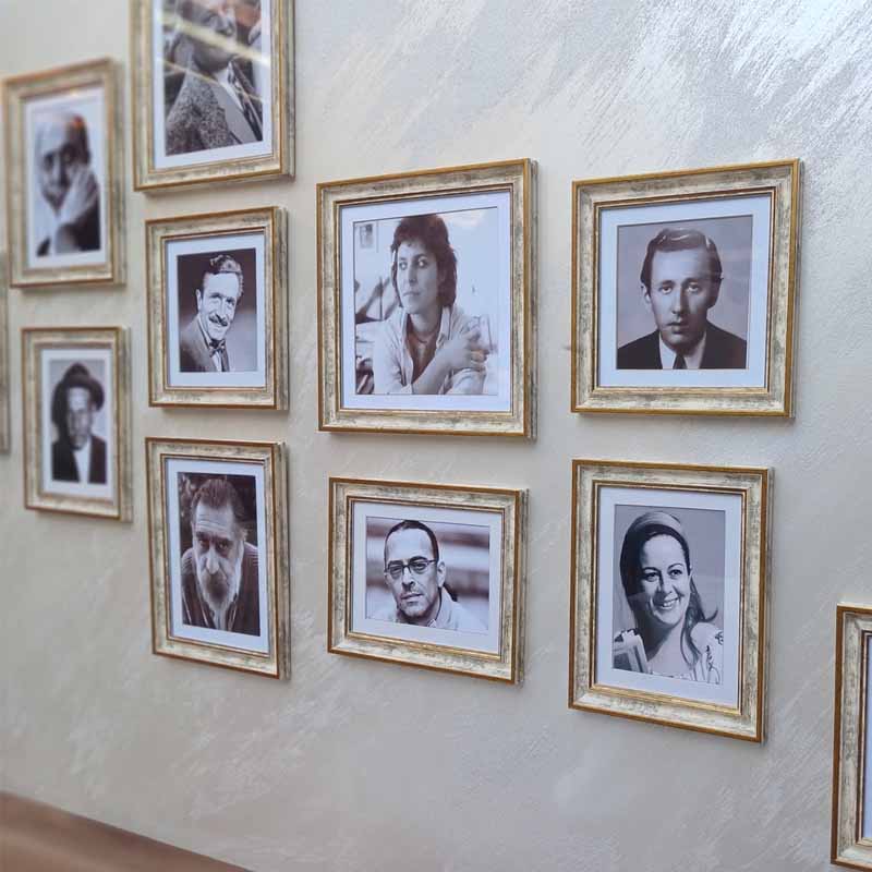 Ankara Meyhane Nostalji — Mualla Ankara meyhane nostalji köşesi — Mualla